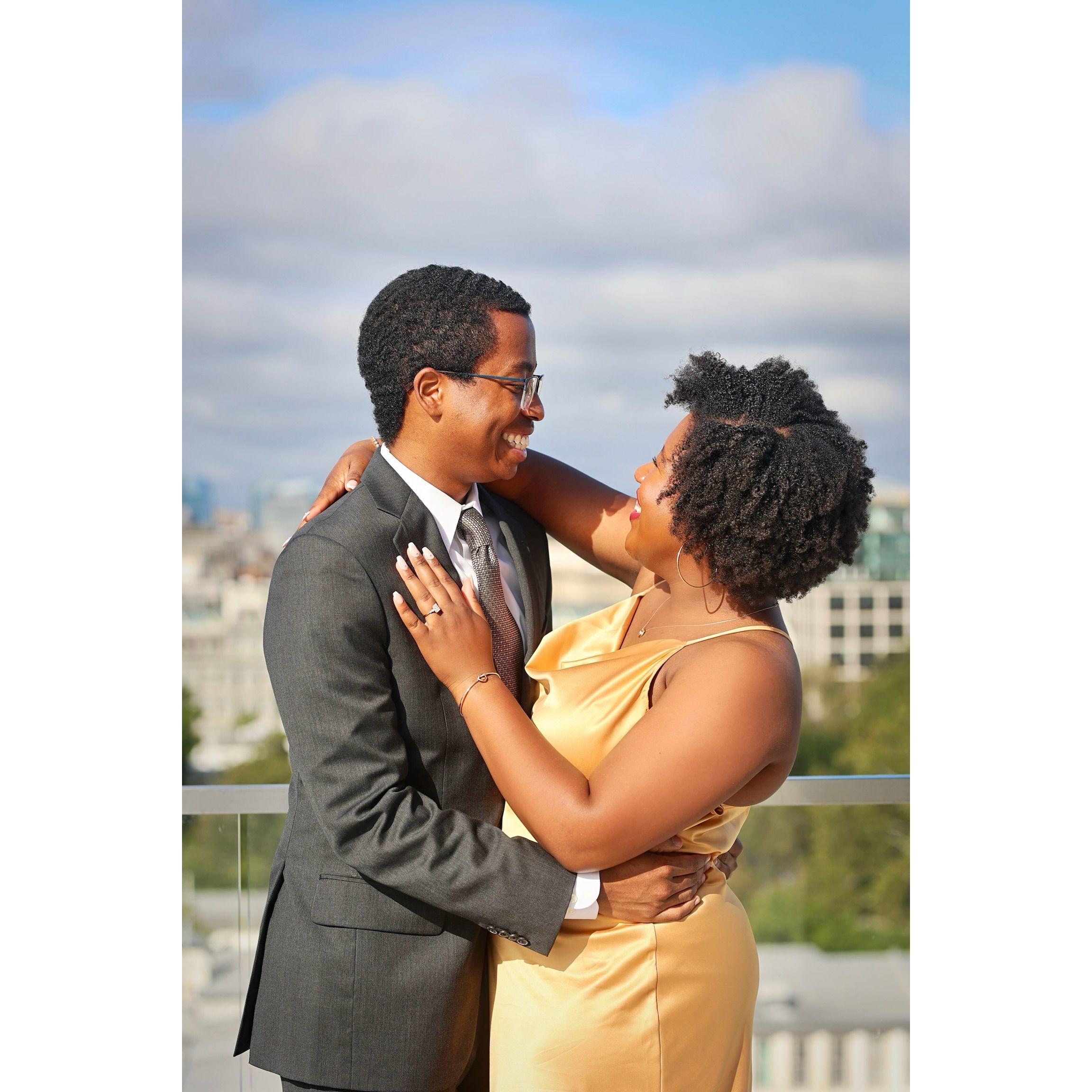 Our Engagement Photos!