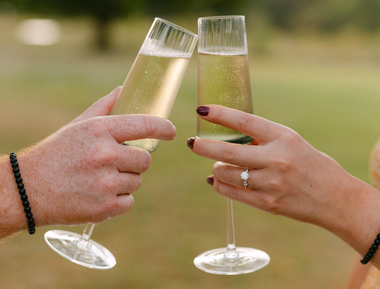 The Wedding Website of Claire Jacobi and Connor Bangs