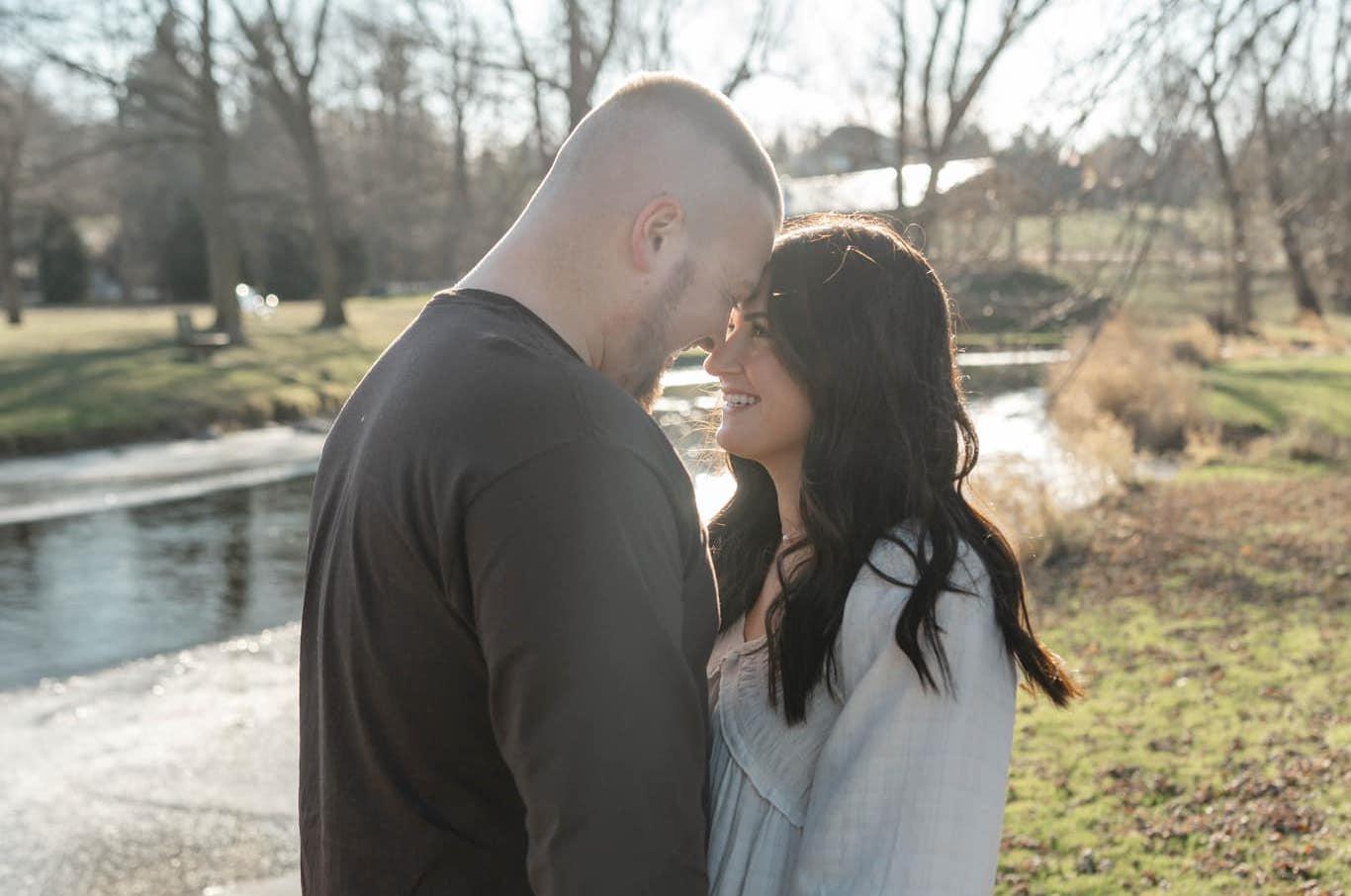 The Wedding Website of Whitney Marshall and Garrett Dodson