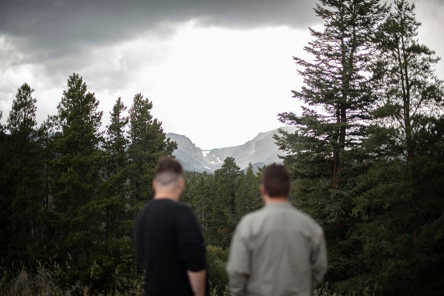 The Wedding Website of Patrick Griffin and Benjamin Fuller