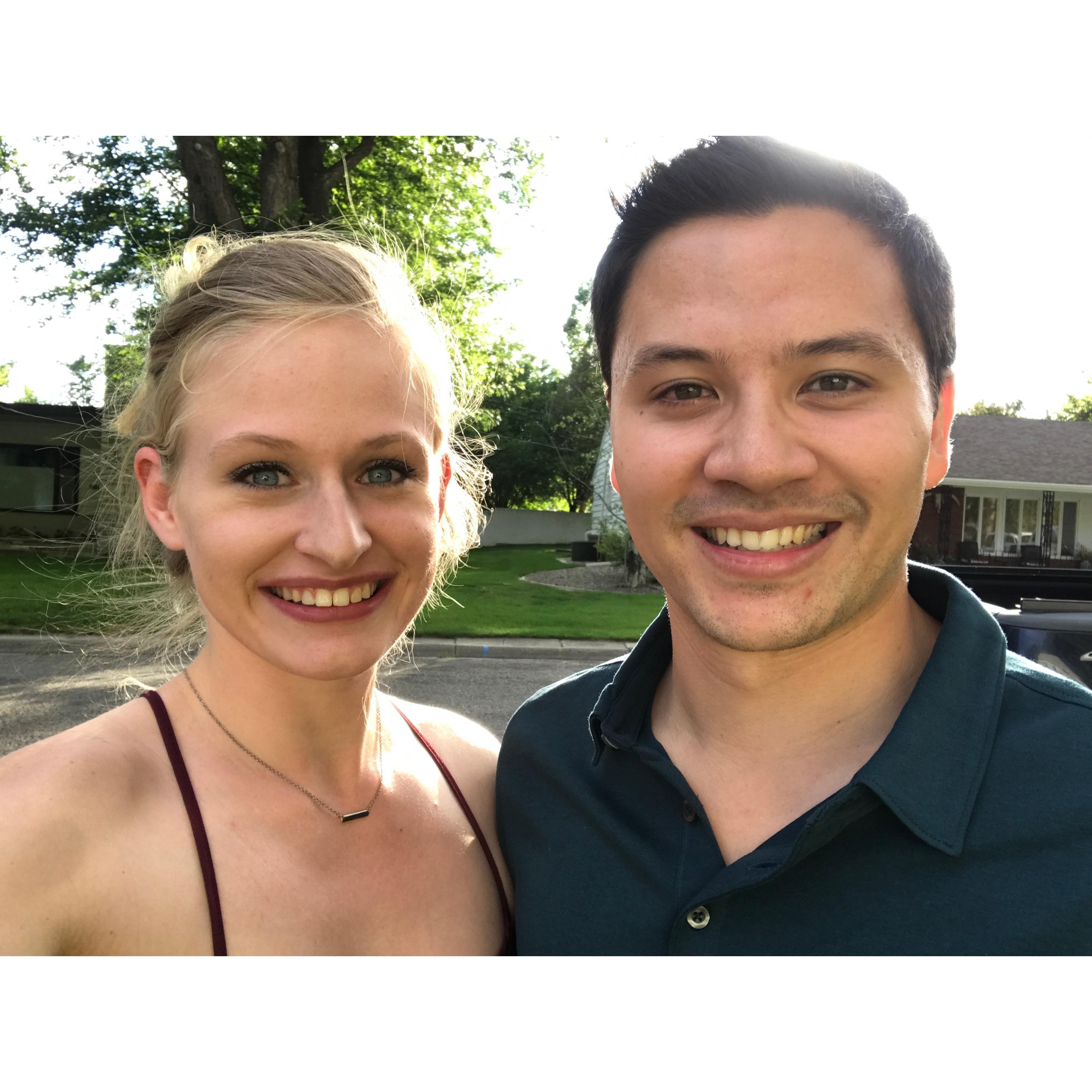 Our 4th Anniversary!
