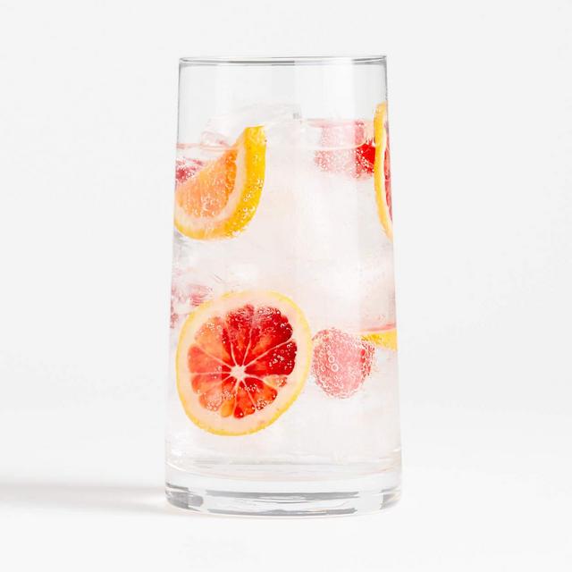 Crate and Barrel - Wyles Highball Glass
