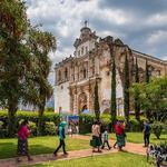 Iglesia de San Francisco el grande