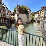 Explore Annecy’s Old Town