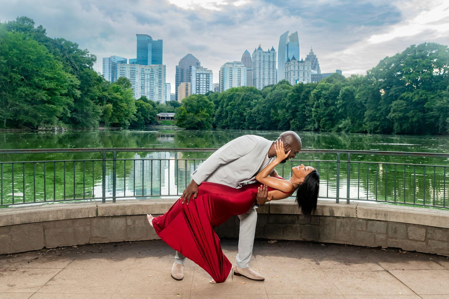 The Wedding Website of Kayla Phillips and Oluseun Ajayi