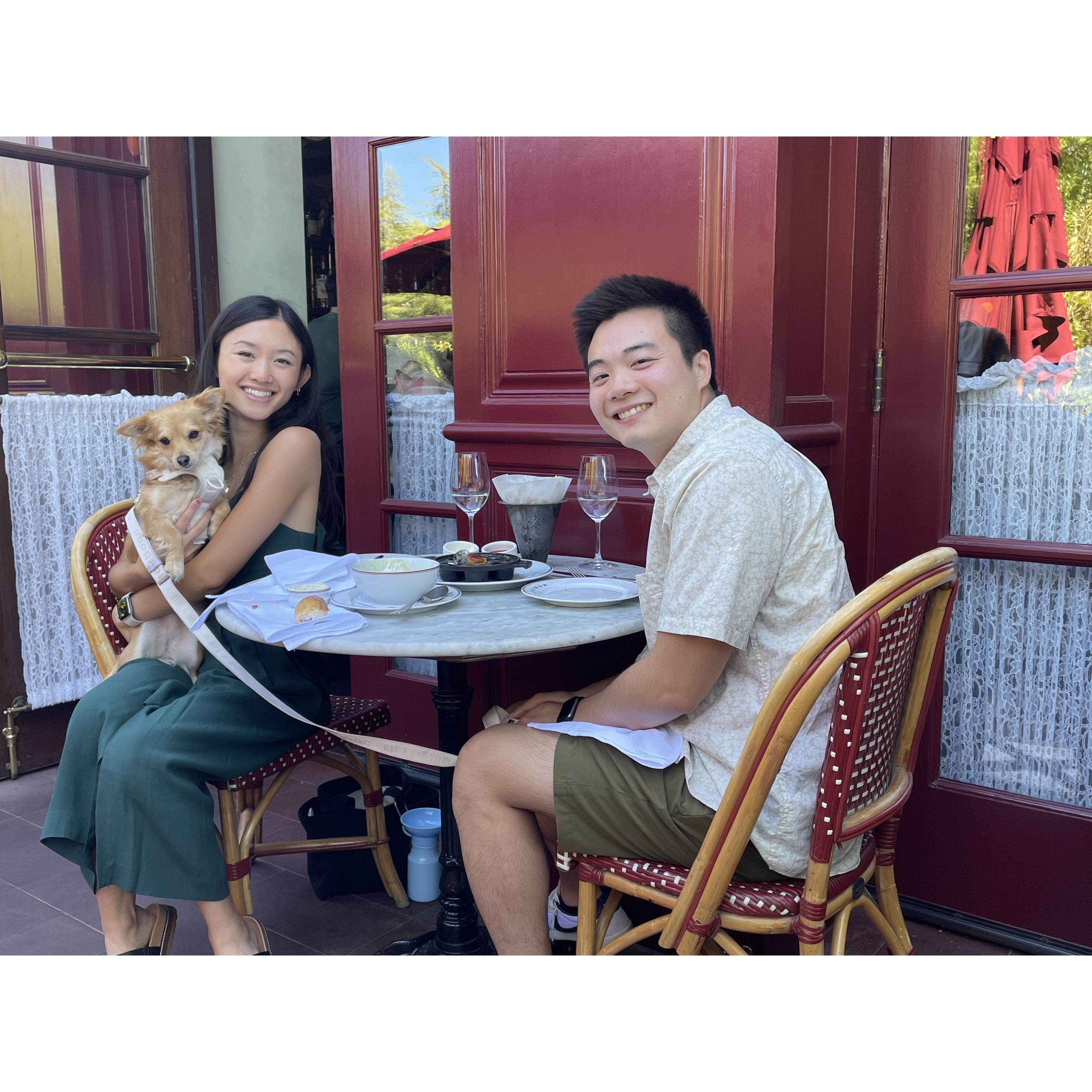 June 2022 - Napa, CA