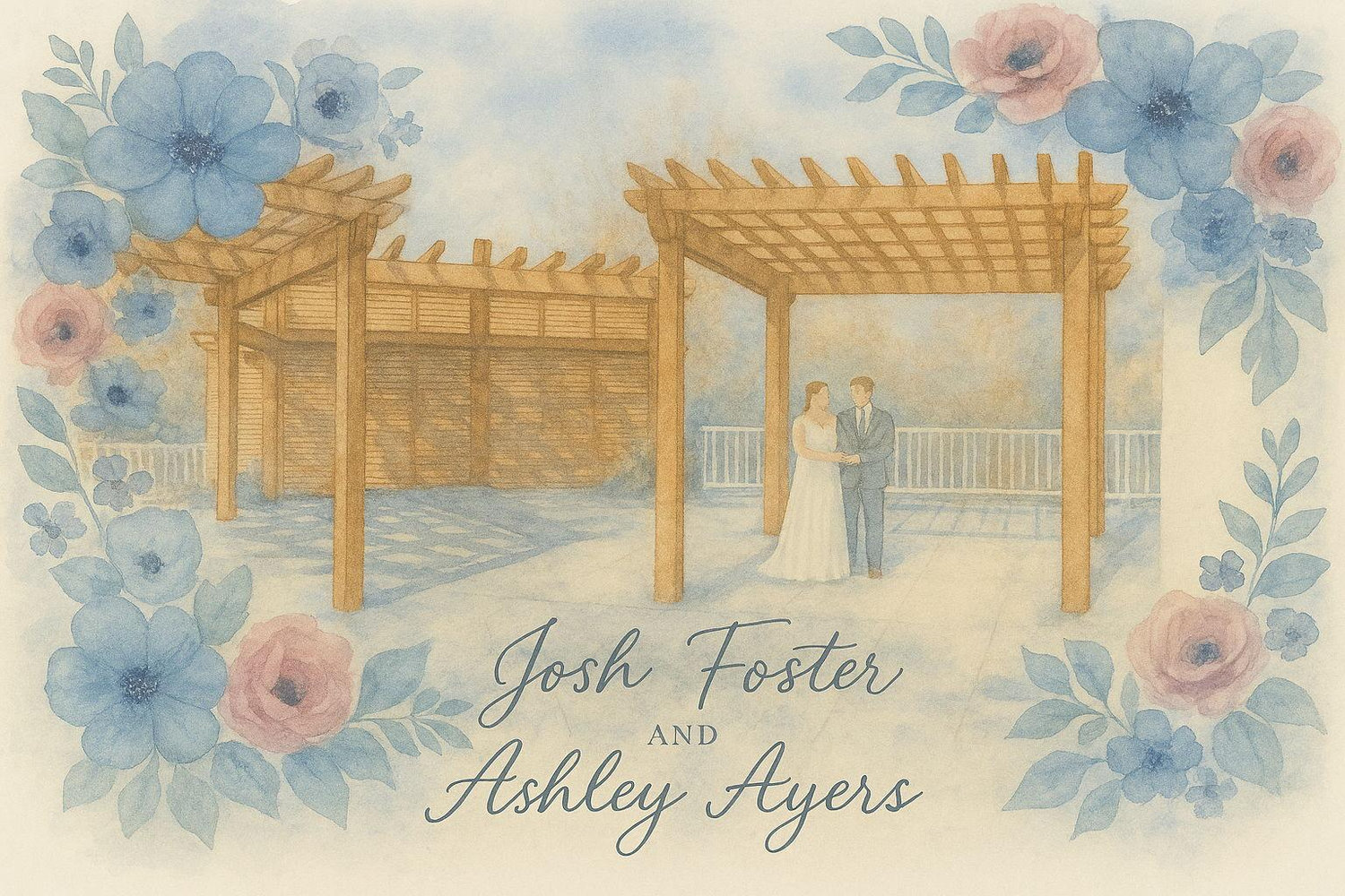The Wedding Website of Ashley Ayers and Joshua Foster