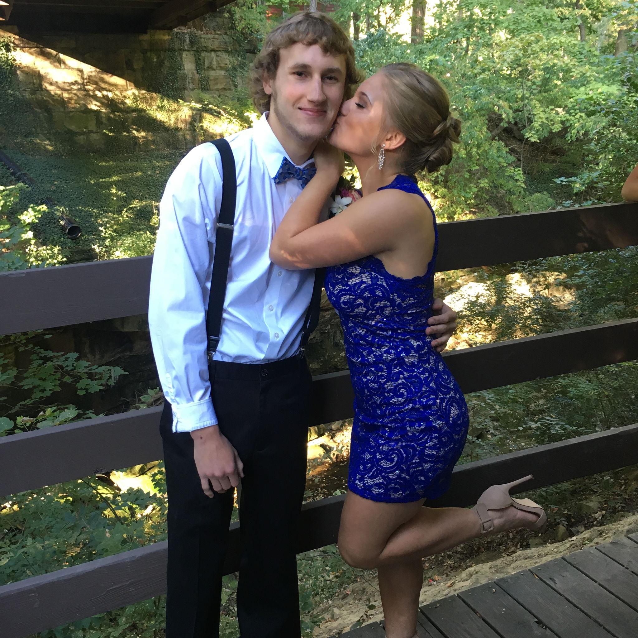 Jamie's High School Homecoming