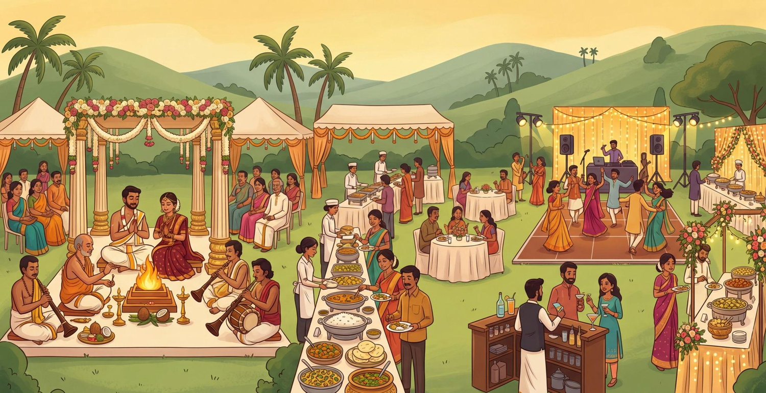 The Wedding Website of Manasa Mandla Boya and Vinay Aeruva