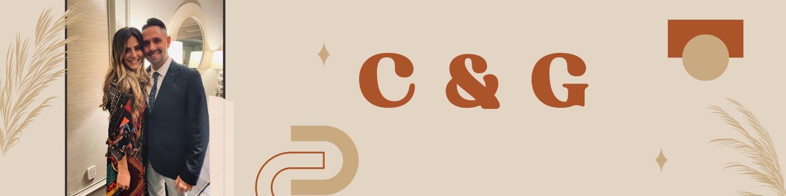 The Wedding Website of Chantal Gaston and Garret Robinson