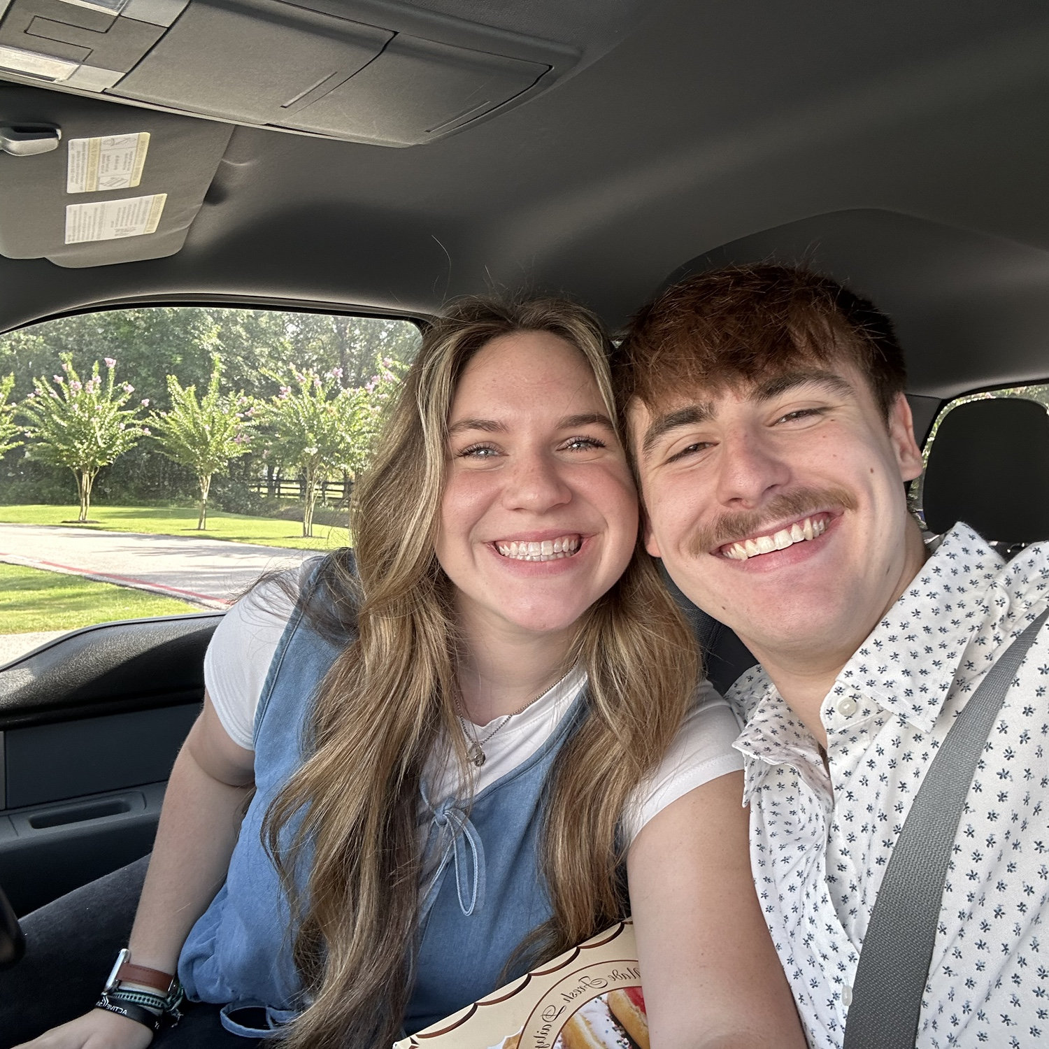 Went venue hunting and chose the only one we looked at!
