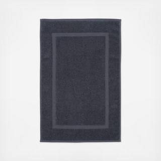 Zero Twist Bath Mat, Set of 2