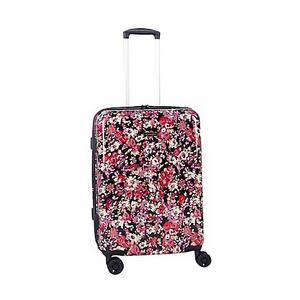 Isaac Mizrahi Harley 22-Inch 8-Wheel Hardside Spinner in Black