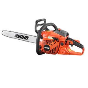 18 in. 40.2 cc Gas 2-Stroke Cycle Chainsaw