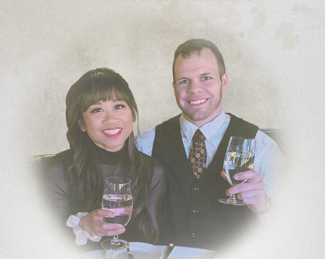 The Wedding Website of Rozenna Magbual and Daniel Smith