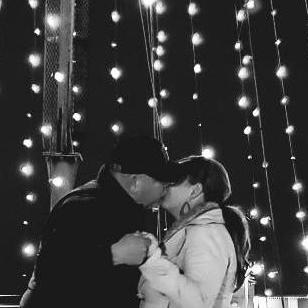 She said YES!