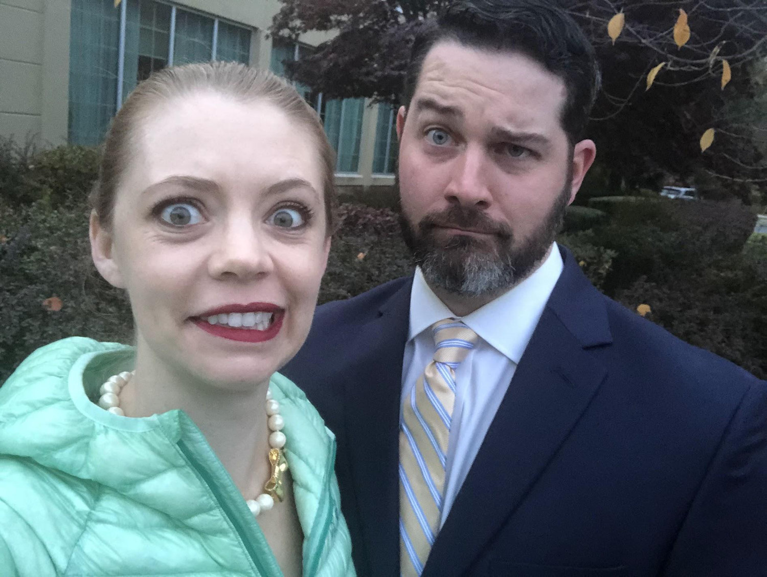 The Wedding Website of Will Royster and K.T. Weber