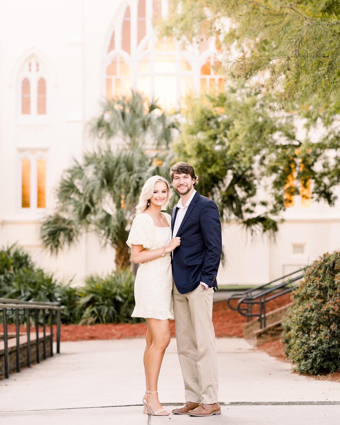 The Wedding Website of Lexie Fallon and Jared Bennett