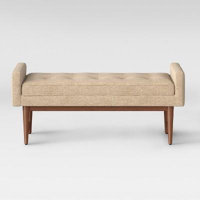 Verken Mid Century Modern Settee Bench - Project 62™