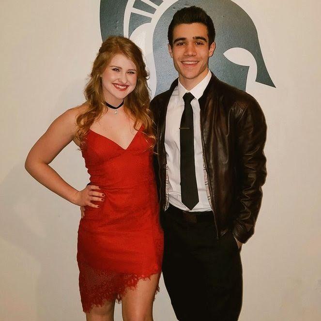 Our first valentines day together, 2017! This was one month into our relationship