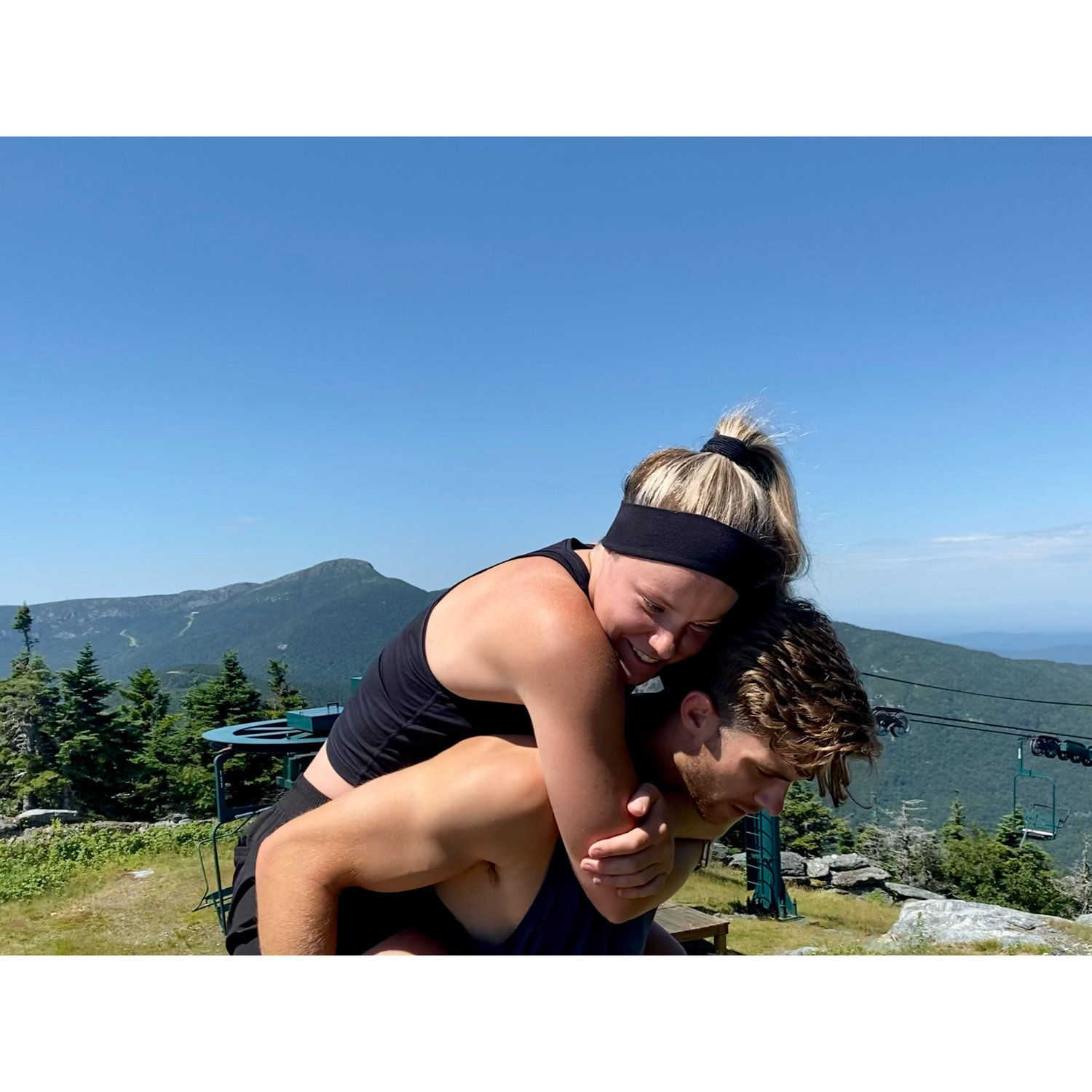 Smugglers Notch, VT 2023
