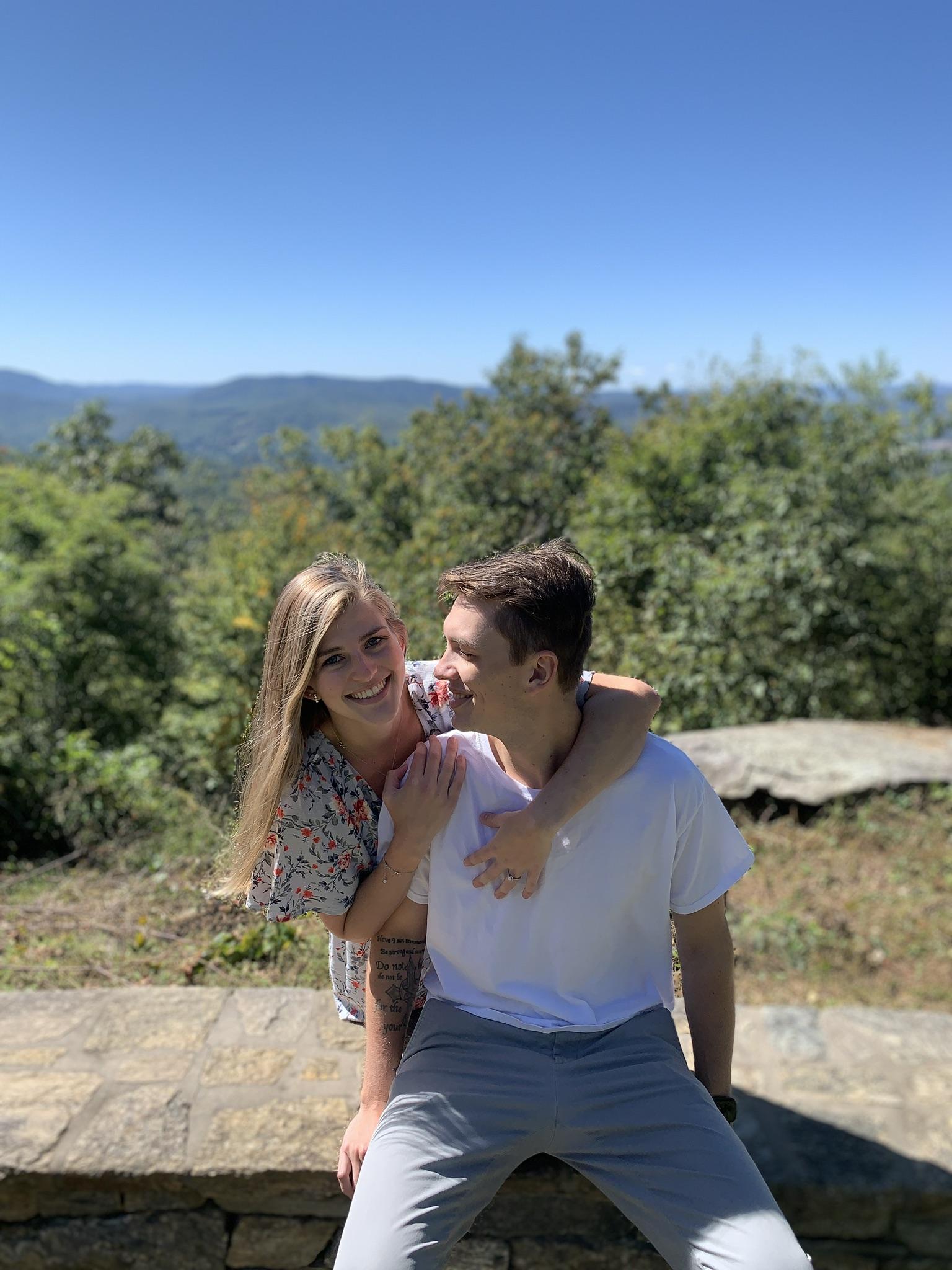 The Wedding Website of Miranda McCann and Jacob Penley