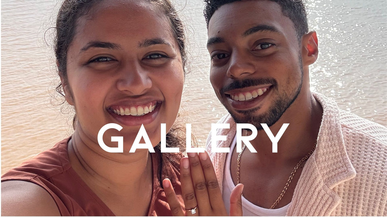 The Wedding Website of Vaish Pochincherla and Yancie Centeno Hernandez