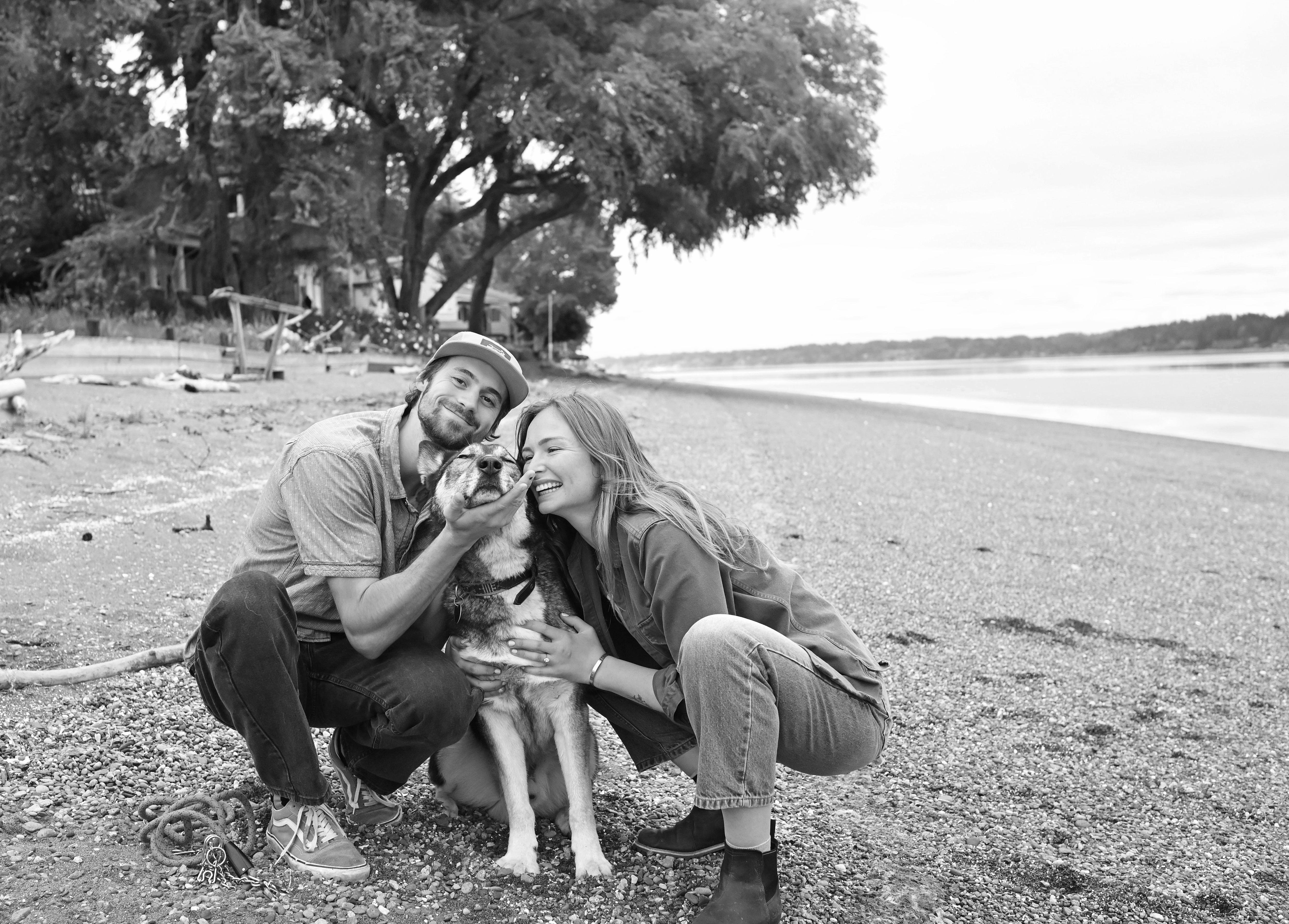 The Wedding Website of Elle Lee and Kasper Dean