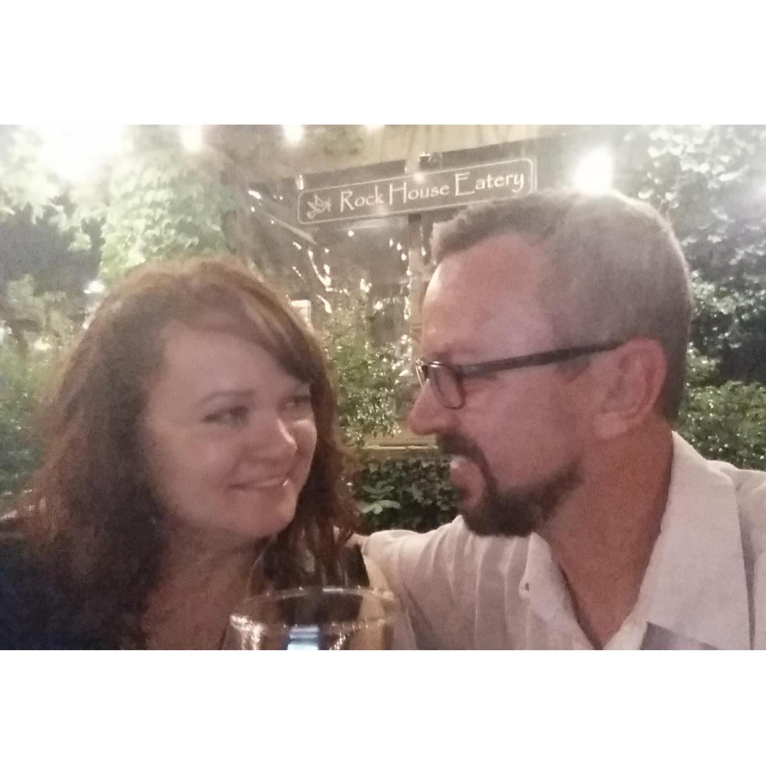 Alabama date night