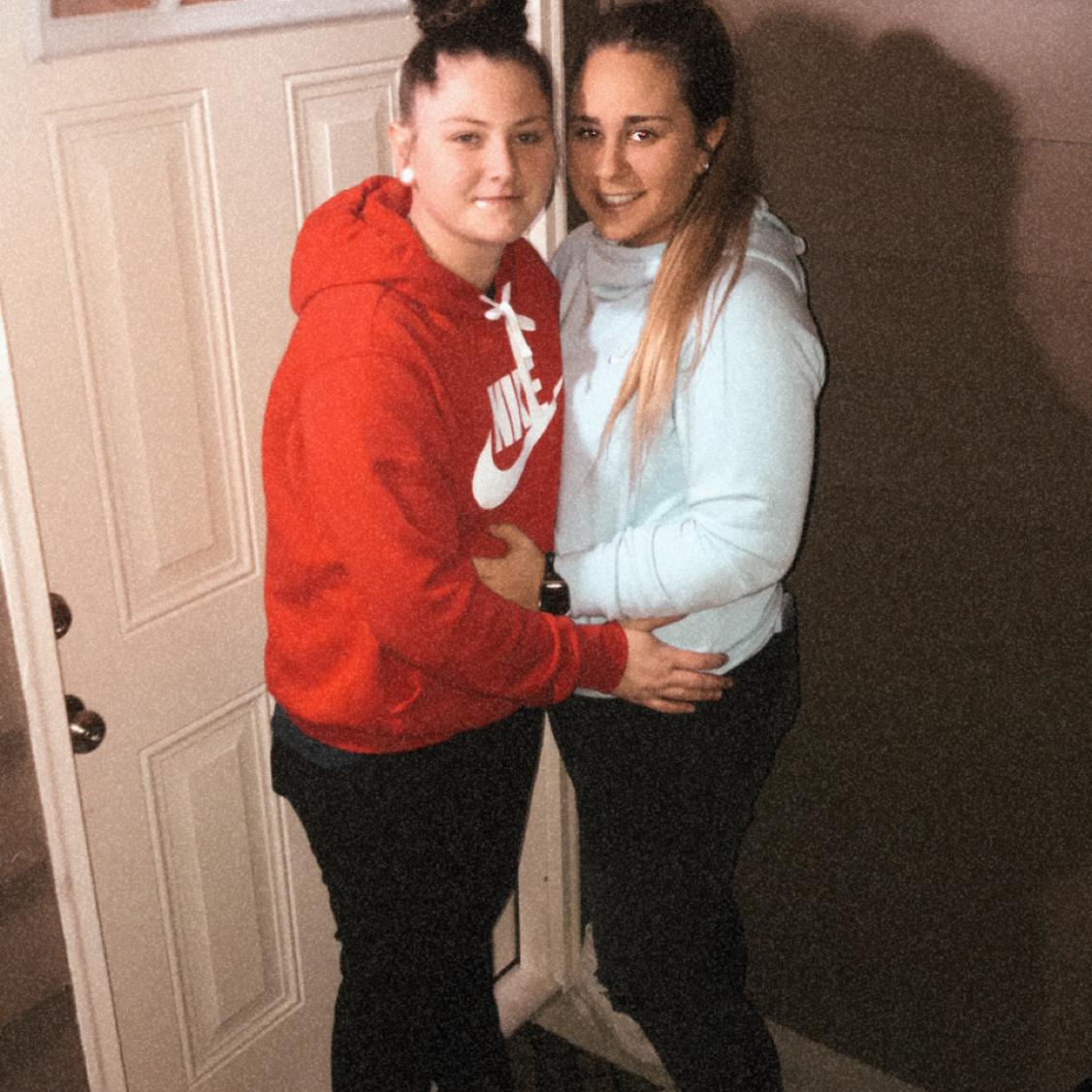 When we got our 2nd, bigger apartment
