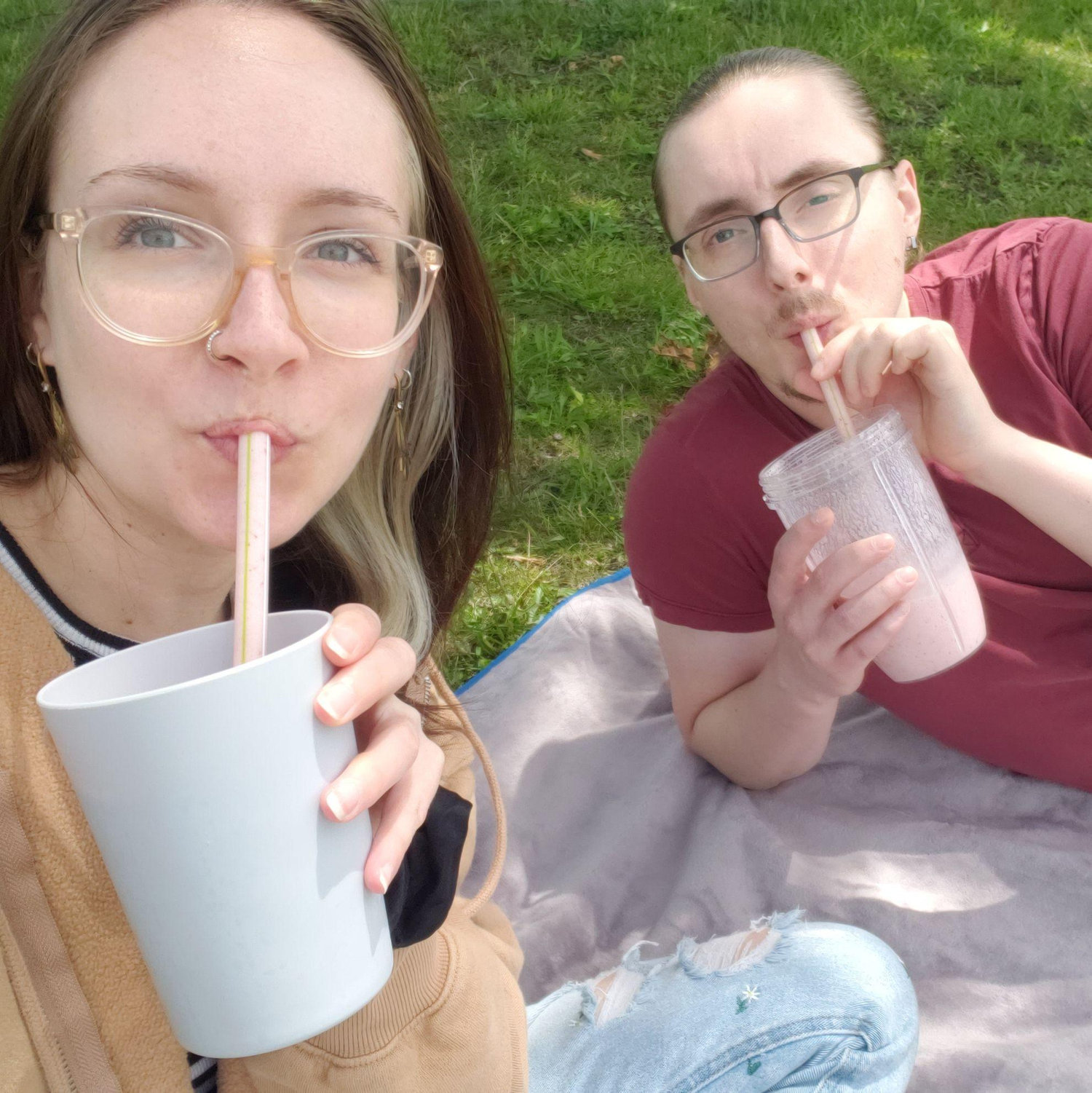 Picnic at the lake - Spring 2025