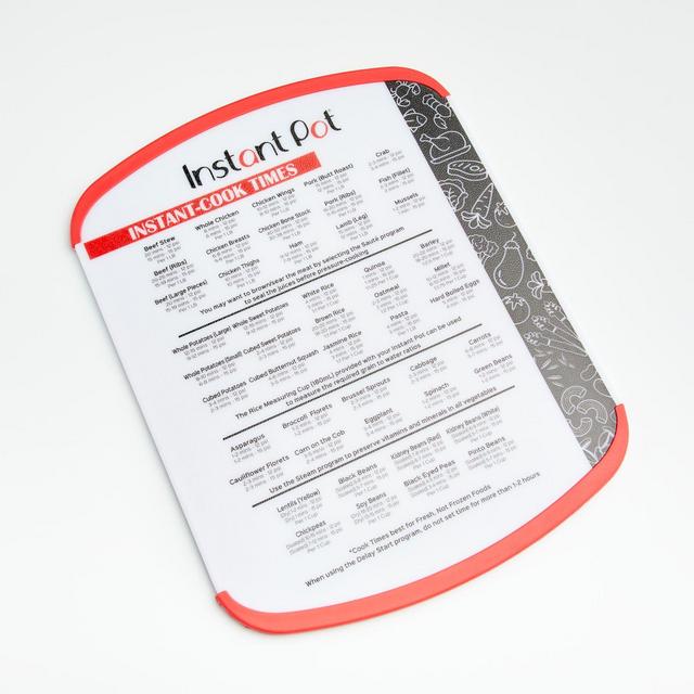 Instant Pot ® Nonslip Conversion Cutting Board