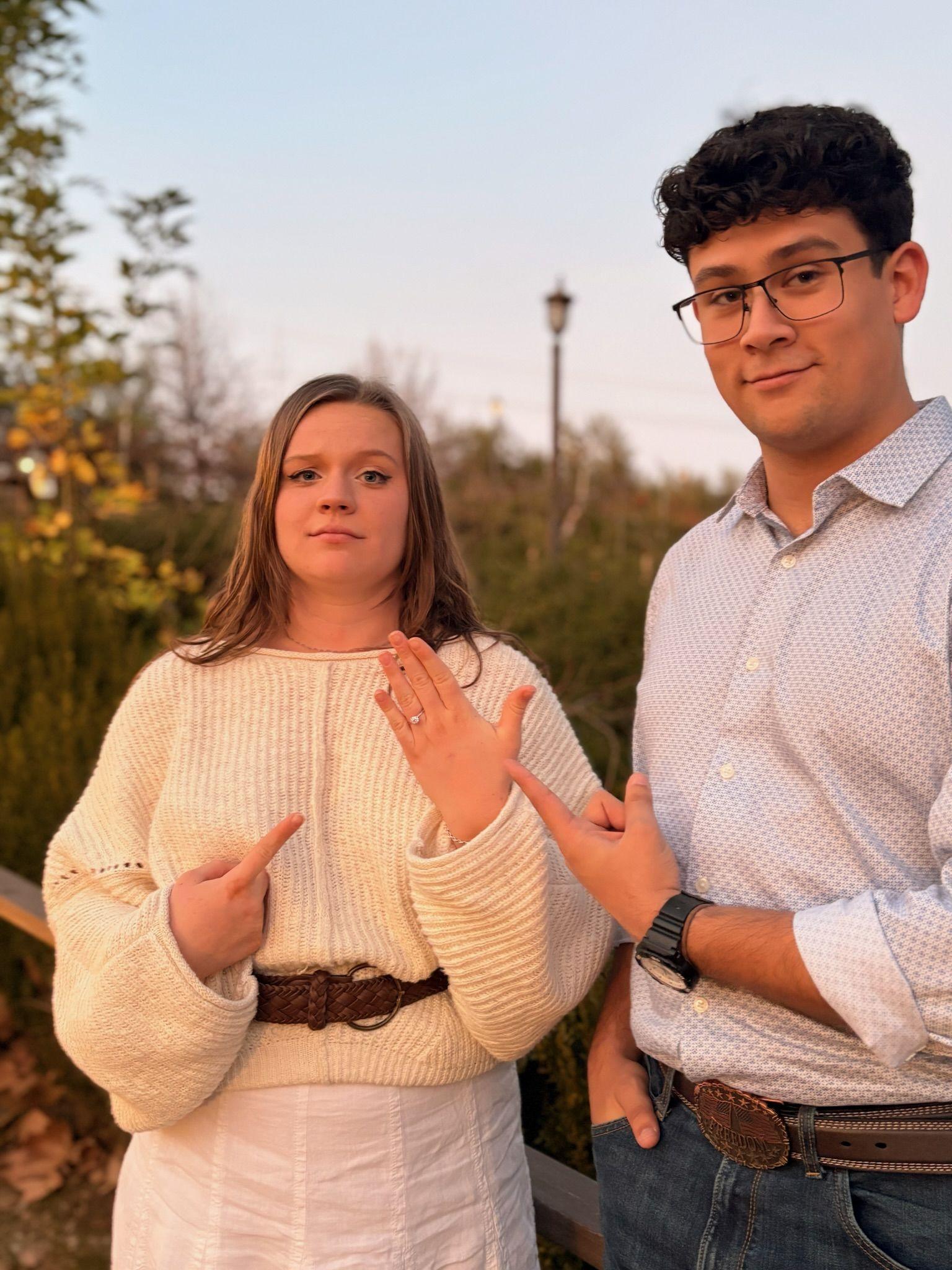 The Wedding Website of Jaiden Chavez and Brooklyn Knopp