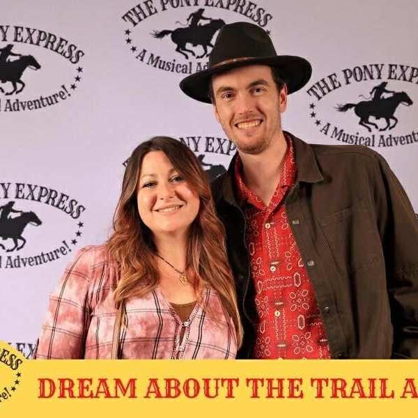 Back then, we couldn't even dream what would be on the trail ahead... but we're on this ride together.