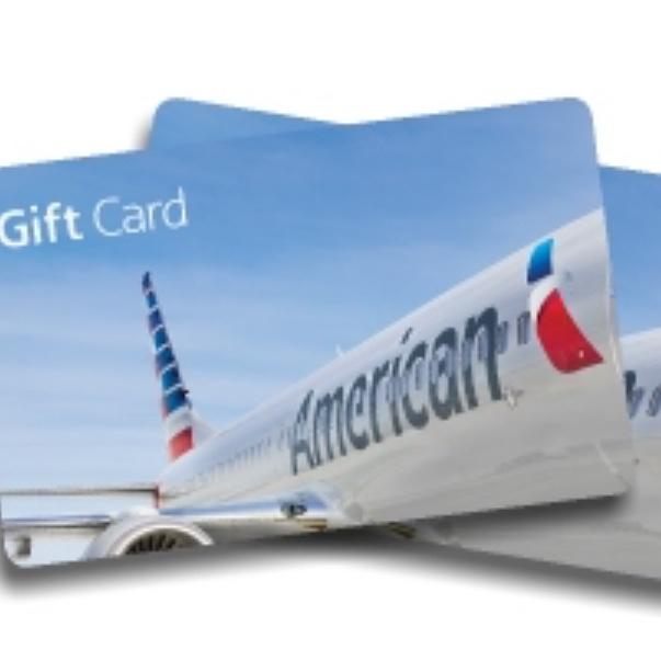 American Airlines Gift Card