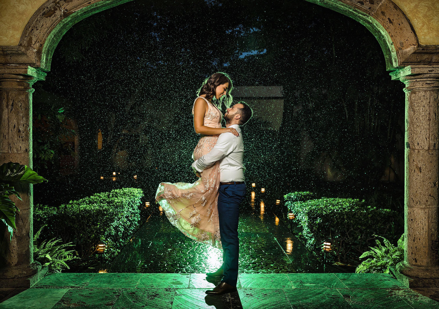 The Wedding Website of Alejandra Orozco and Juan Mora