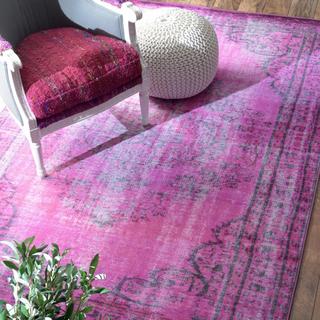 Chroma Overdyed Style Rug