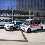 Long Beach Micro-Transit Services