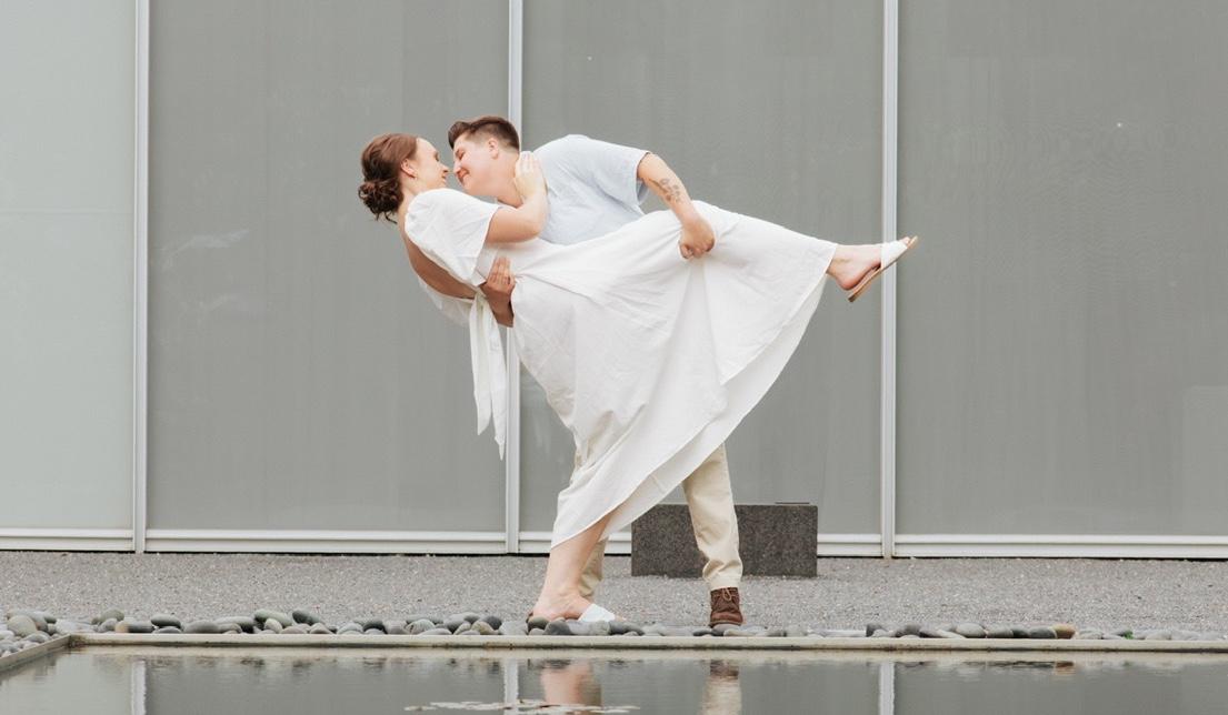 The Wedding Website of Tara Ashlie Barney and Caitlyn Stephanie Johnson