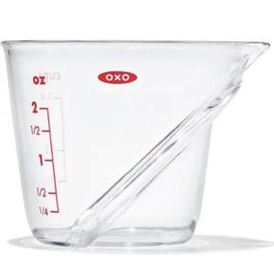 Mini Angled Measuring Cup