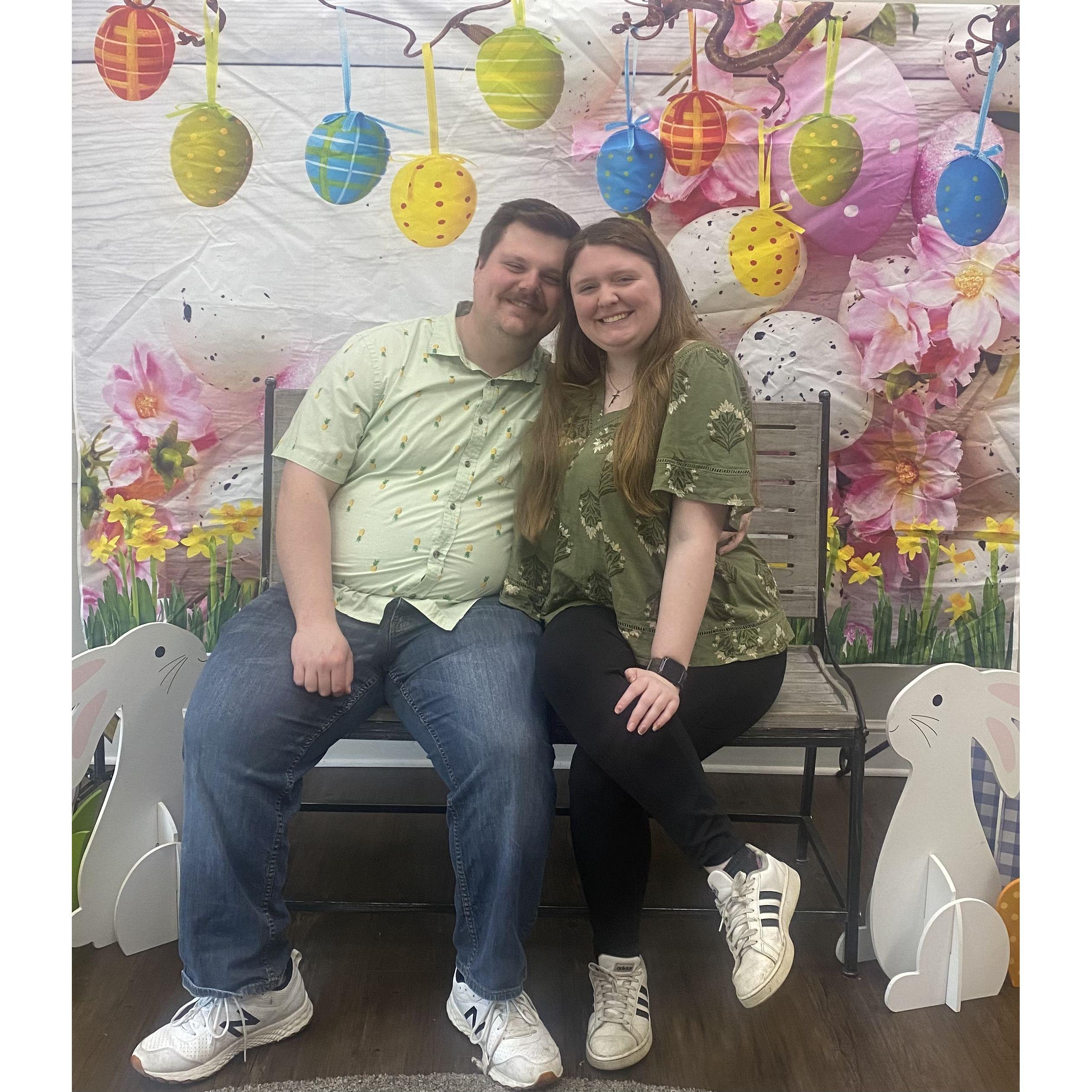 Easter 2024 at our Church!