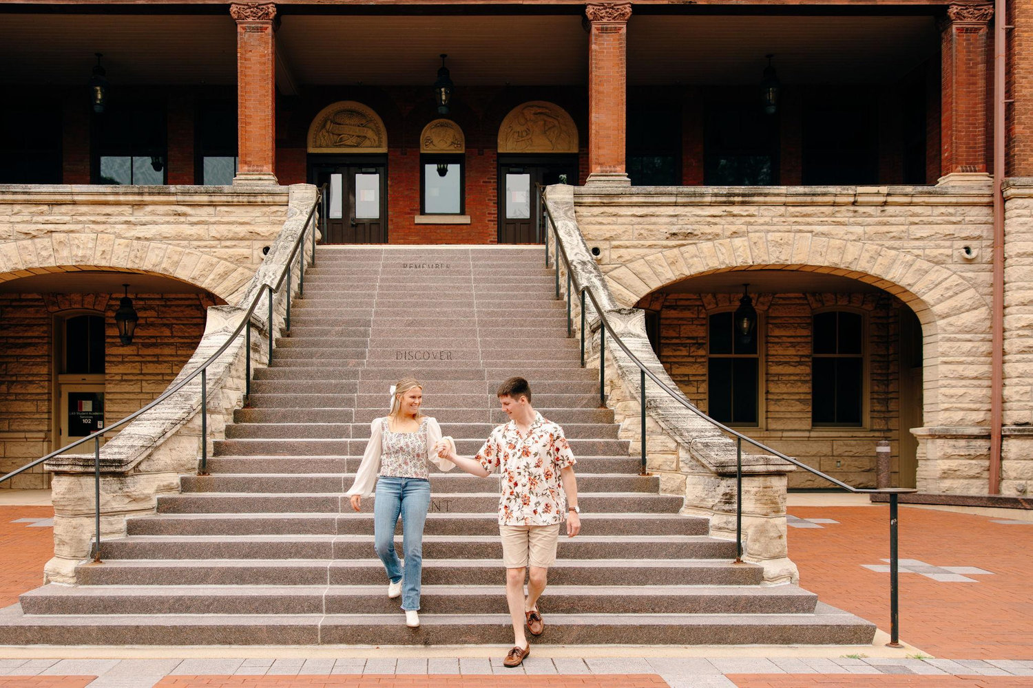 The Wedding Website of Madelyn Michaela Irwin and Collin Xavier Smith