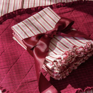 PETITE STRIPE - Valentine Tea Towel