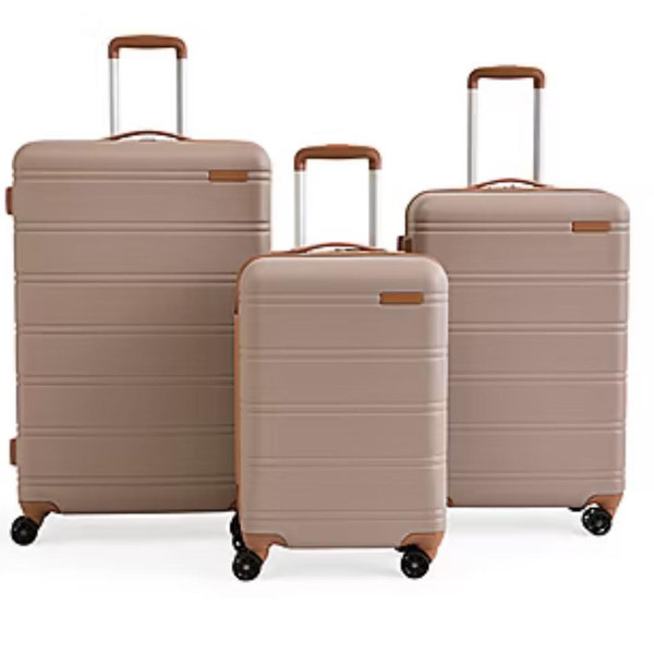 Protocol Delray Hardside 3-pc. Luggage Set