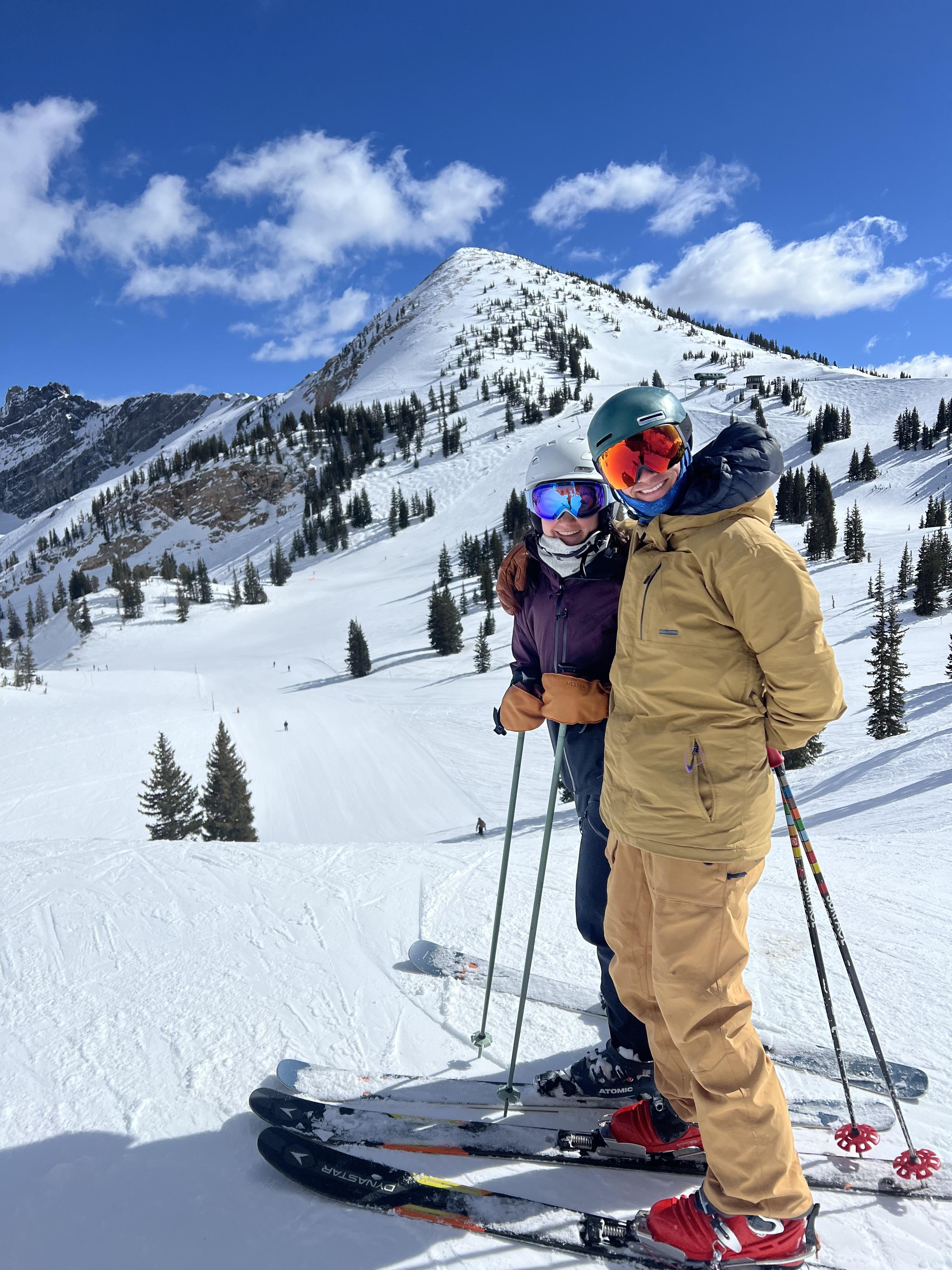 The Wedding Website of Andrea Conway and Jeffrey Steenblik