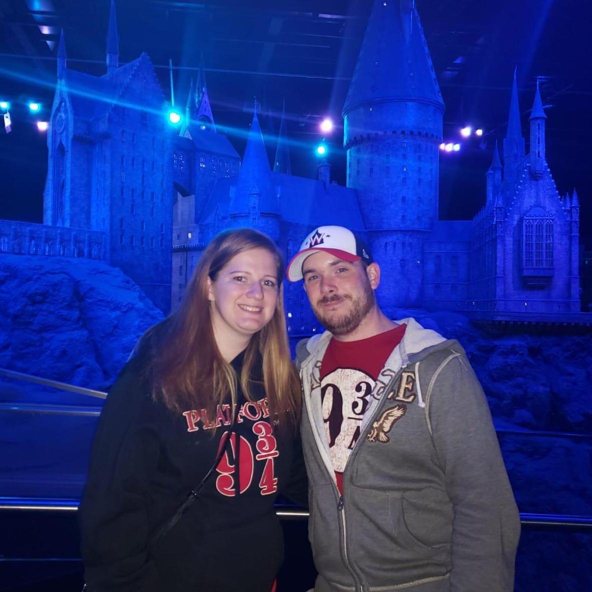 Harry Potter nerds
