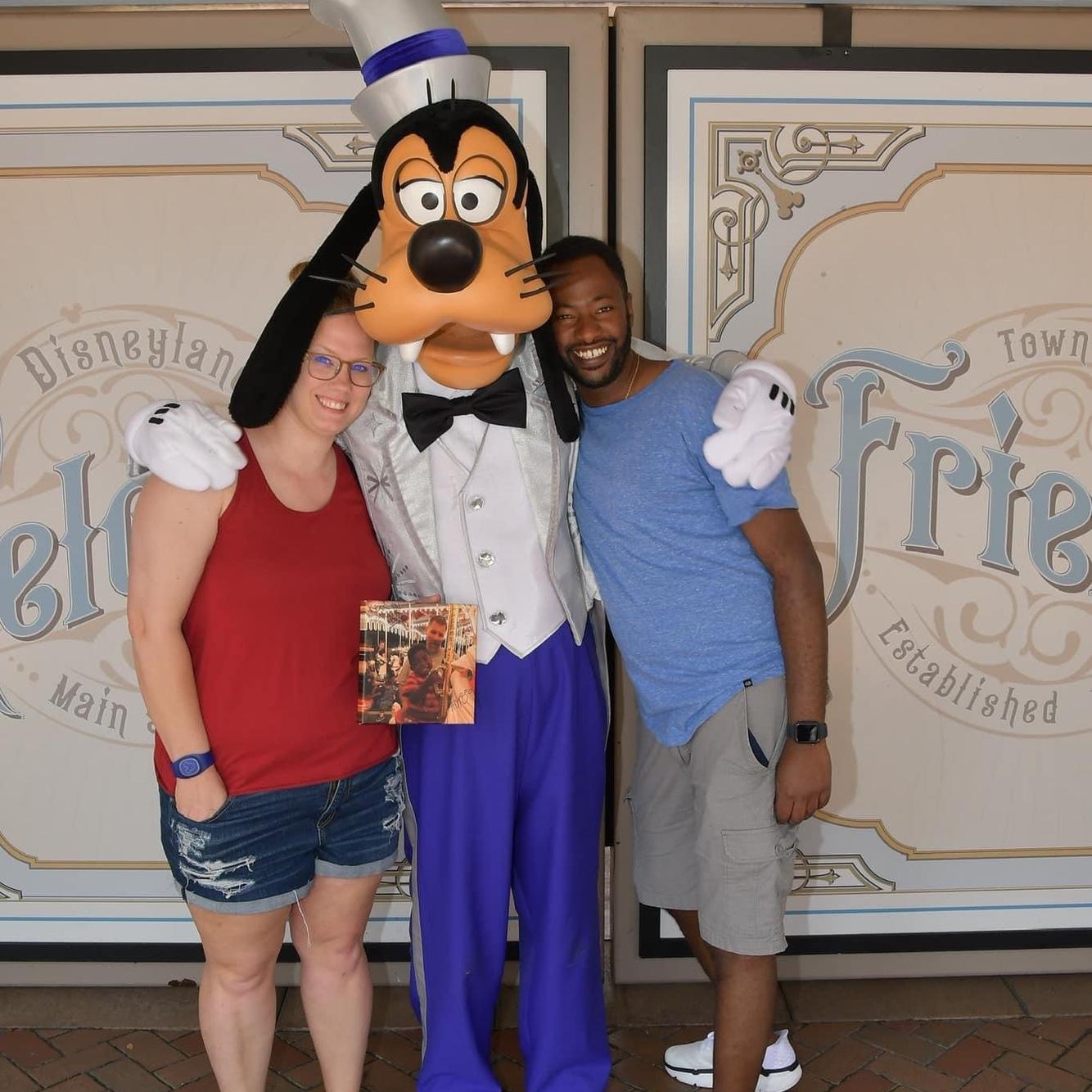 Disneyland trip May 2023