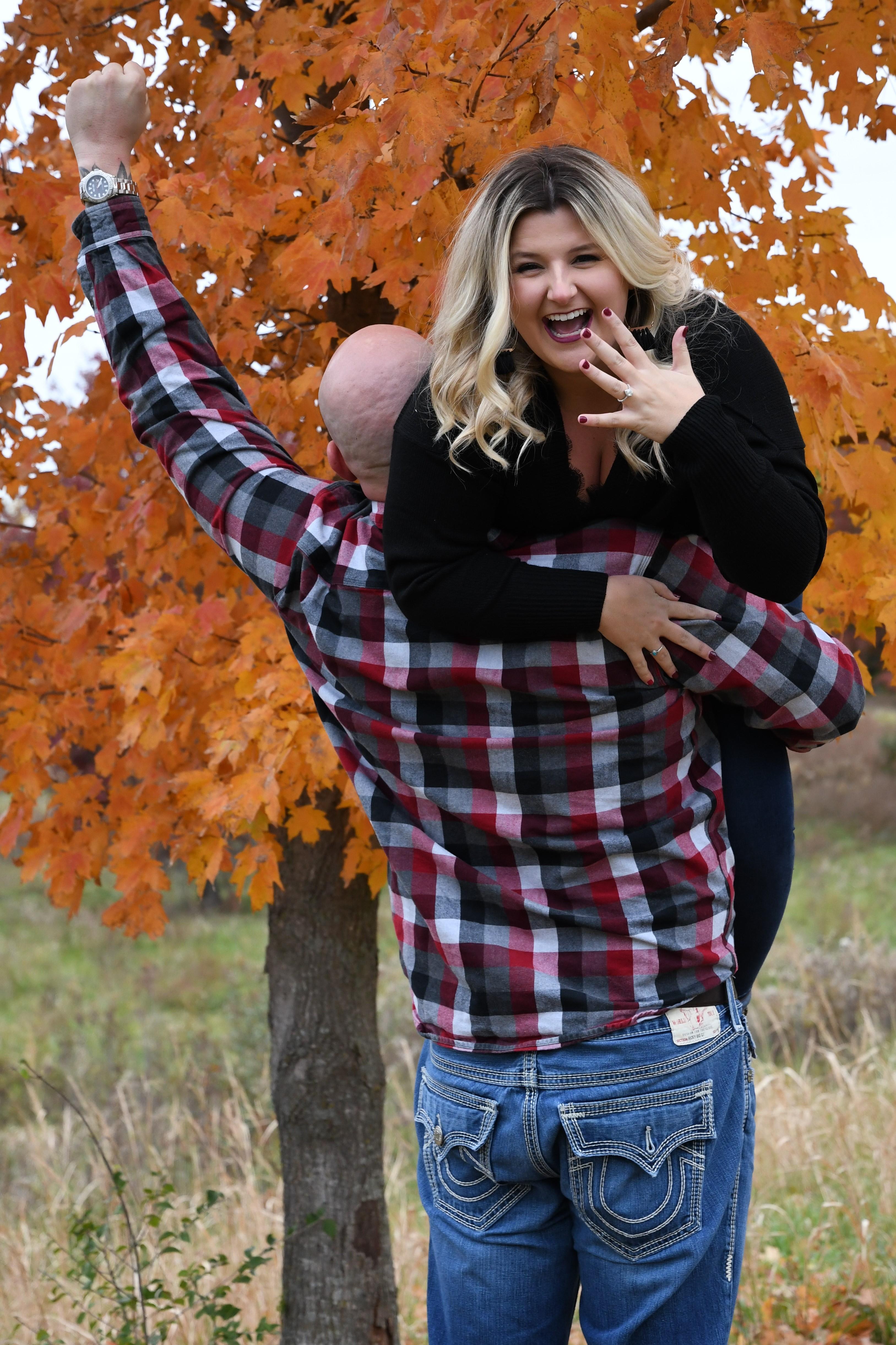 The Wedding Website of Marisa Pfeiffer and Trevor Bowers