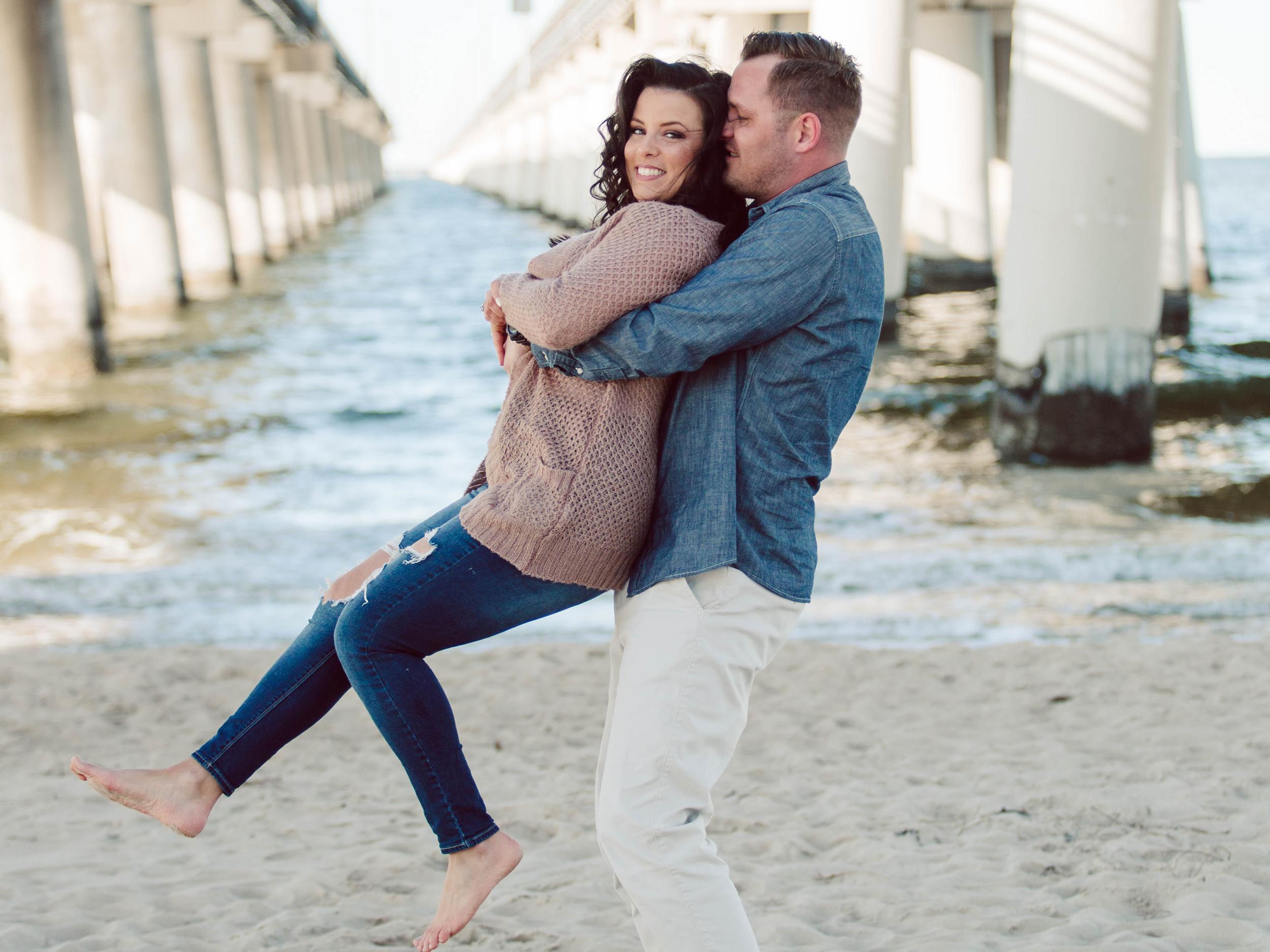 The Wedding Website of Michelle Sargent and Brandon Adcock