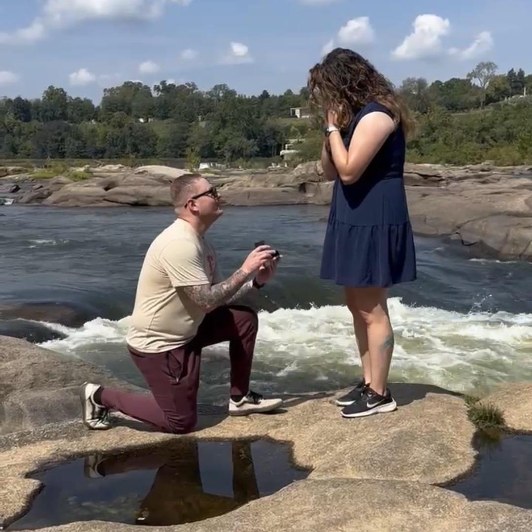 Perfect proposal